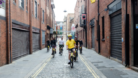 Belfast Bike Tours 4