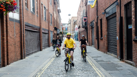 Belfast Bike Tours 5