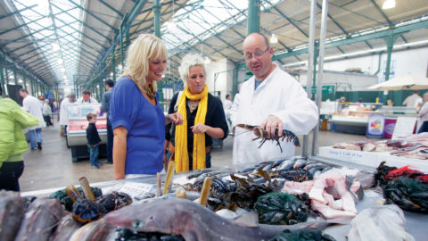 St Georges Market