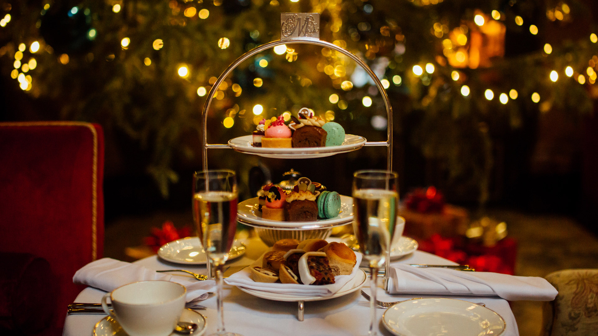 Festive Afternoon Tea in Belfast  Christmas, Food and Drink  A blog full of ideas and 