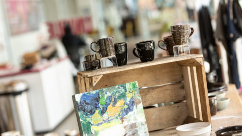 Unique Art and Design Shop