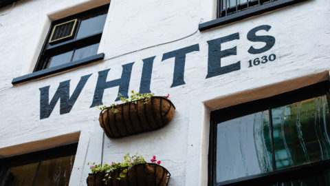Whites and Oyster Rooms
