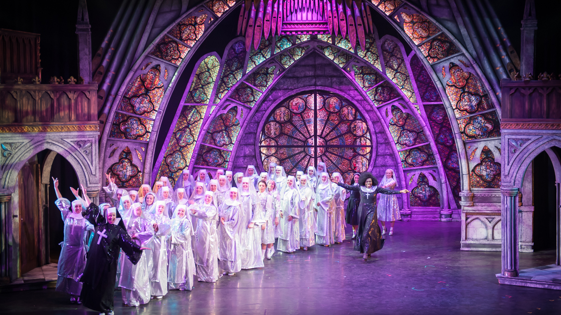 Theatre Visit Belfast