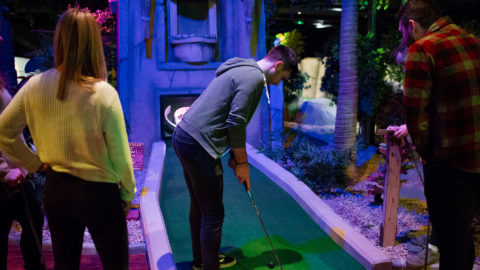 Lost City Adventure Golf 7