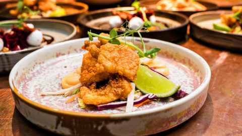 BELFAST RESTAURANT WEEK 2020 Flame Restaurant