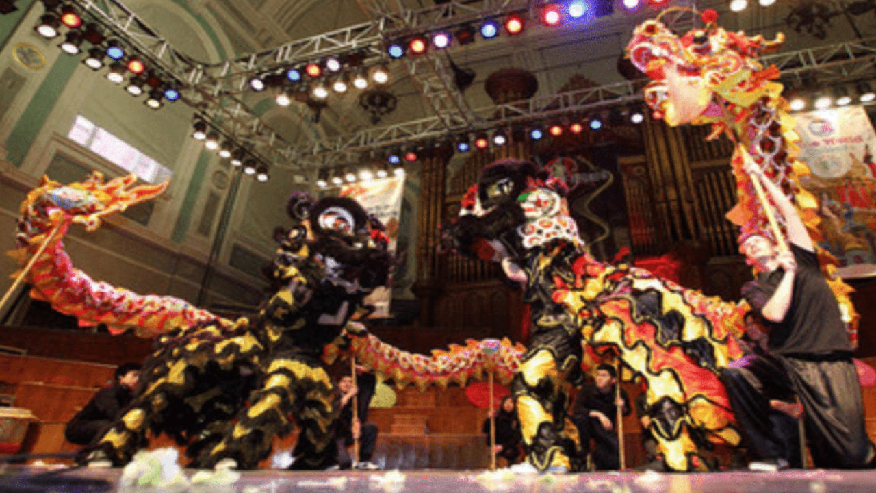 chinese new year ulster hall