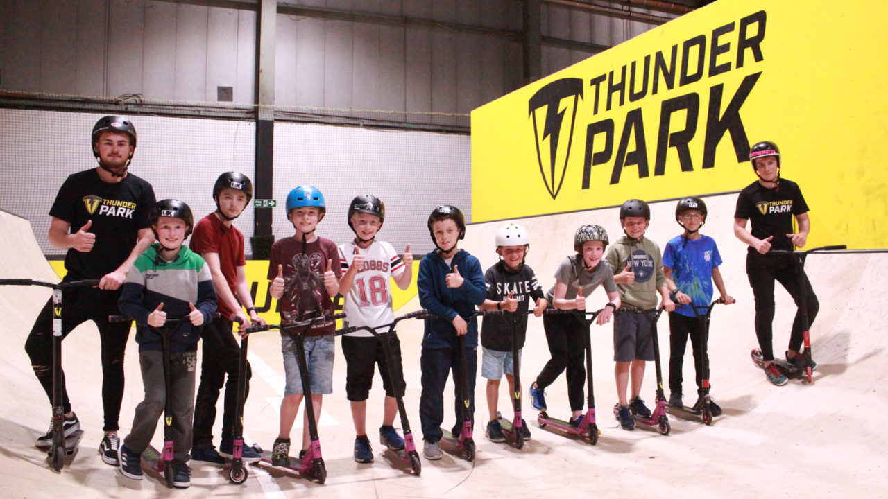 Thunder Park 5