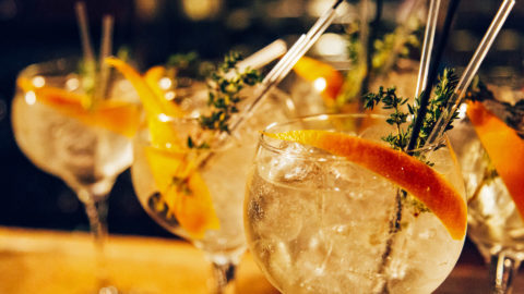 berts jazz bar offer