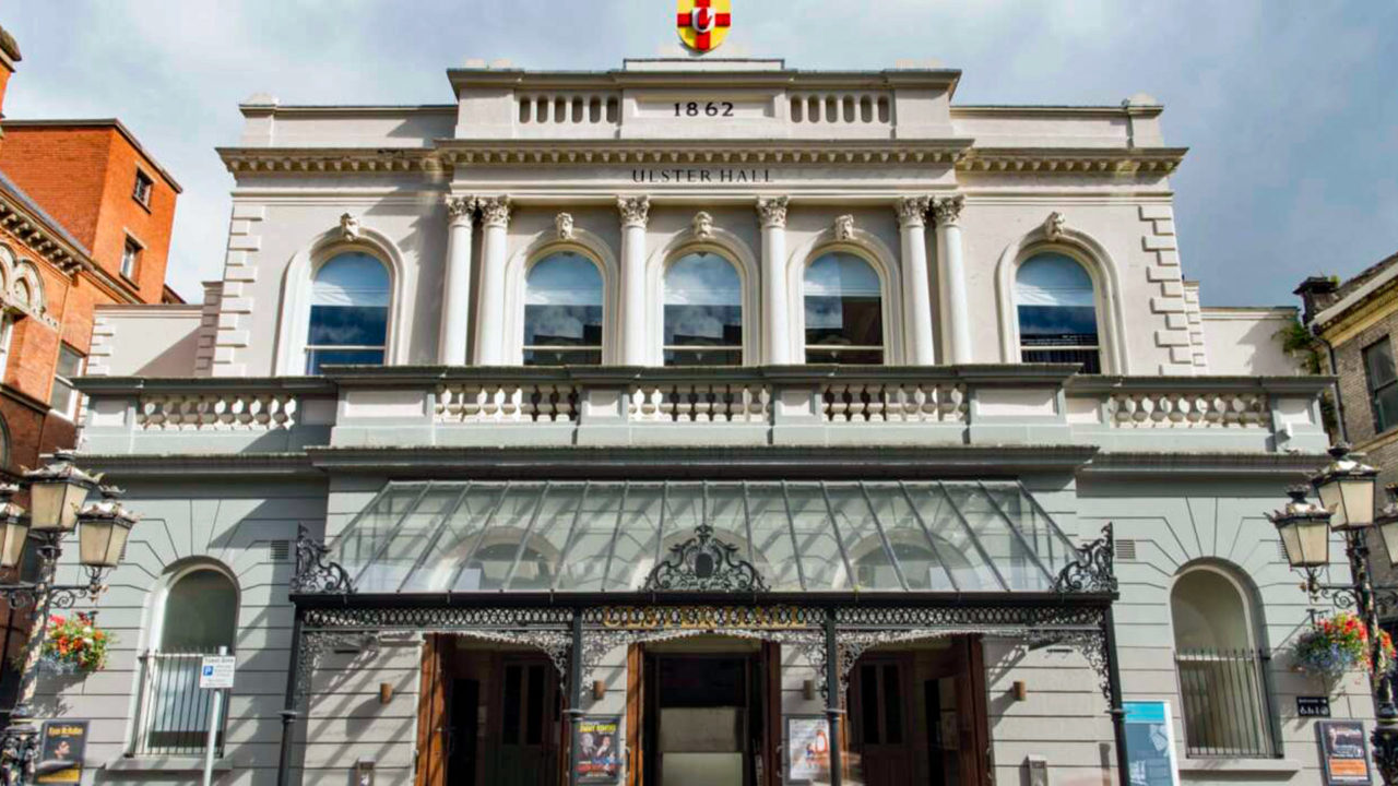 Taste Ulster Hall