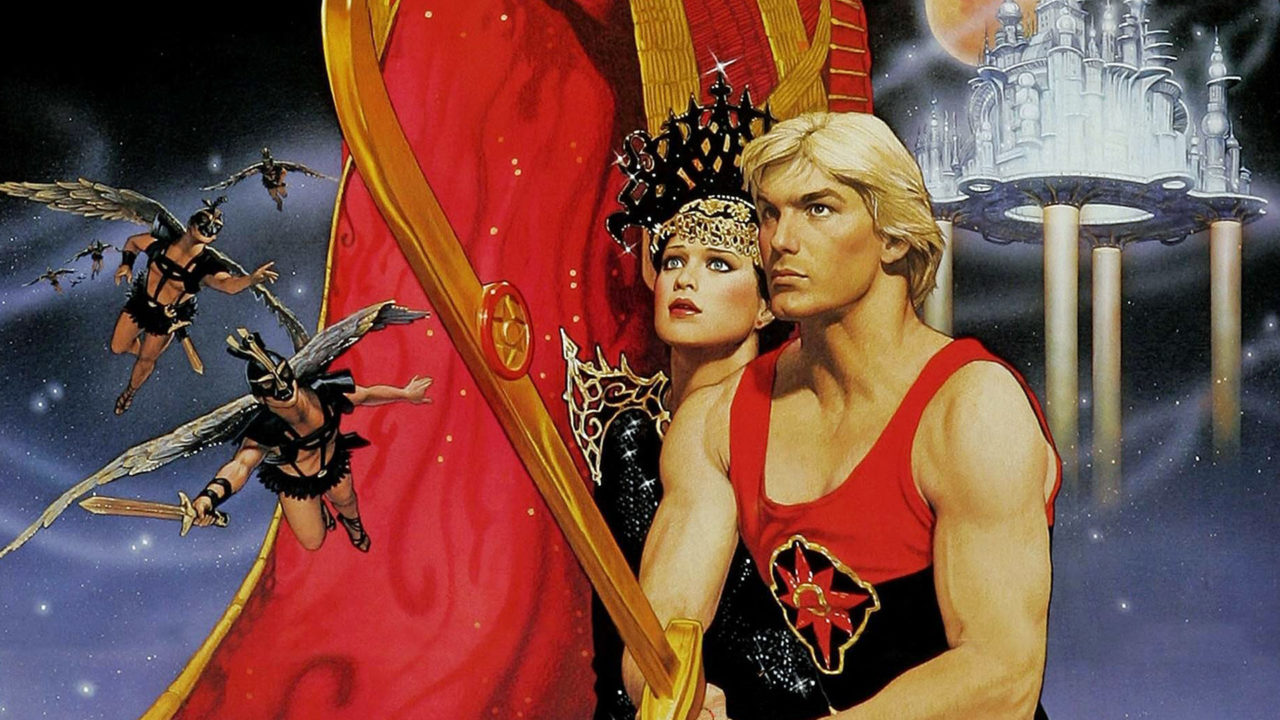 Flash Gordon