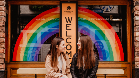 Viist Belfast covid Information Page