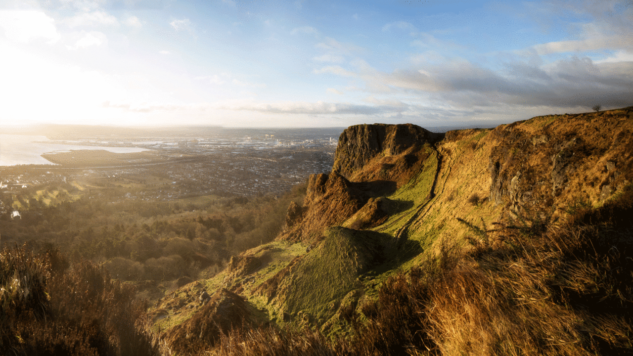 Cave Hill Country Park TNI