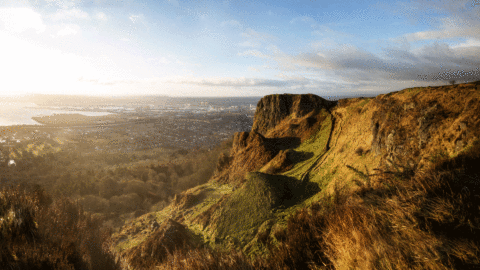 Cave Hill Country Park TNI