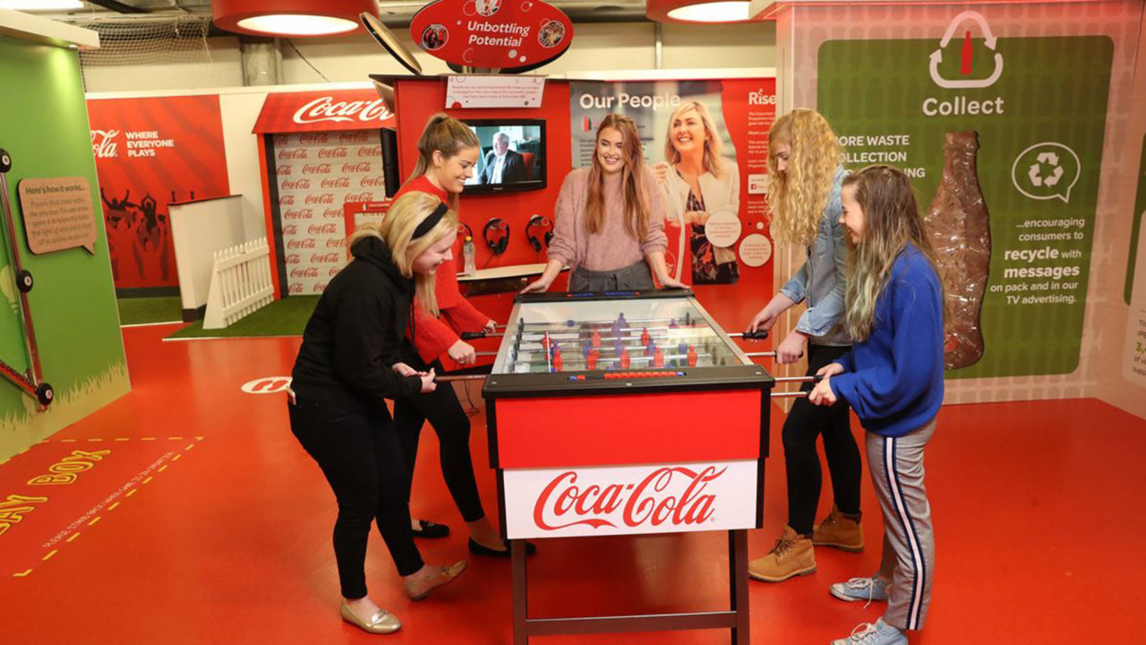 Coca Cola