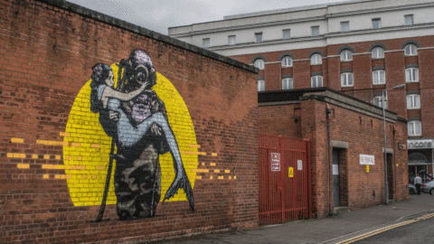 Deep love Adw Art Dunbar Street
