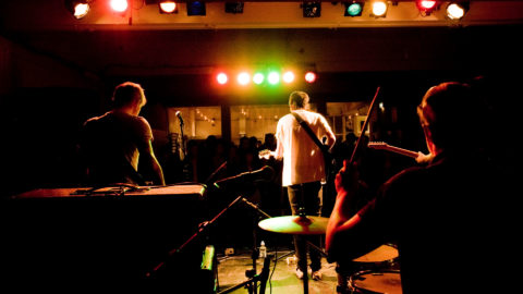 Oh Yeah Music Centre