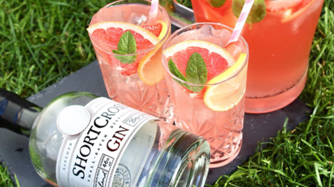 Shortcross gin Recipes Rademon Estate