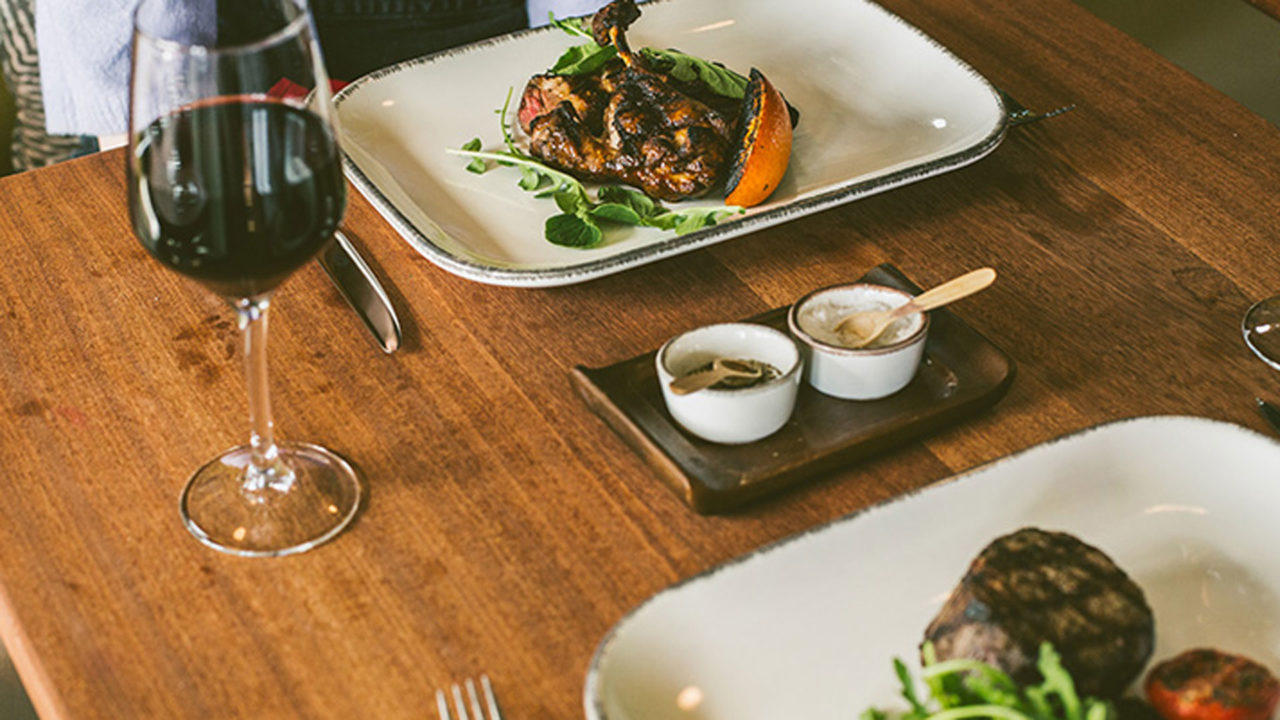 Galgorm Spa and Golf Resort Offer 1 Night Dining Esc