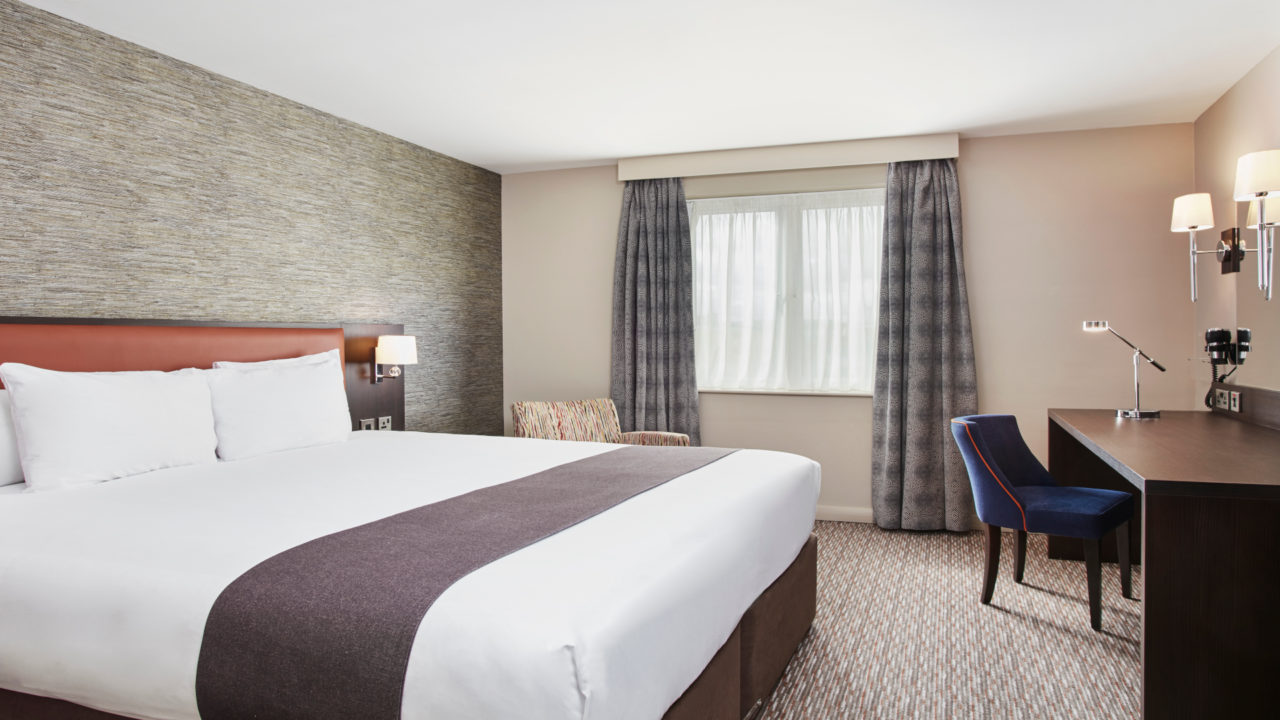 Holiday Inn Belfast City Centre 11