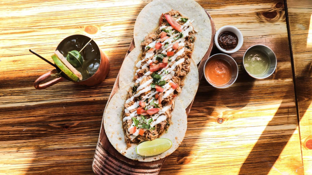 la taqueria