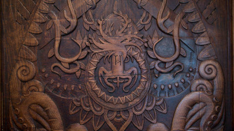 Game of Thrones Door 2 Fiddlers Green Portaferry