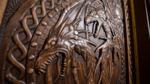 Game of Thrones Door 4 Blakes of Hollow