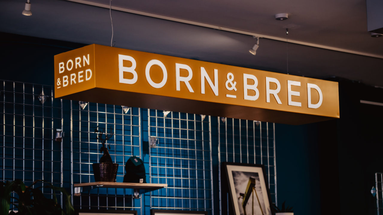 Born and Bred