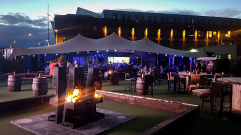 Cargo by Vertigo Oktoberfest Socially Distanced event