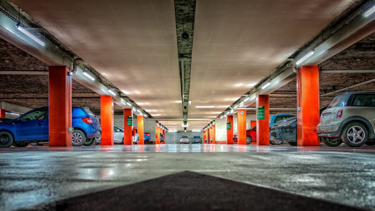 car park