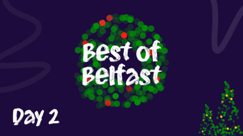 12 Days of Christmas - Day 2