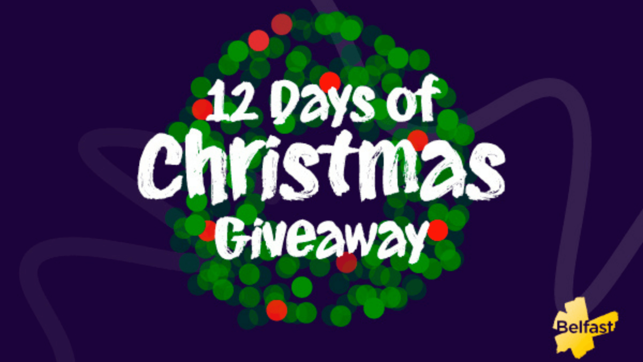 12 Days of Christmas Giveaway | Christmas Win festive prizes | Visit ...