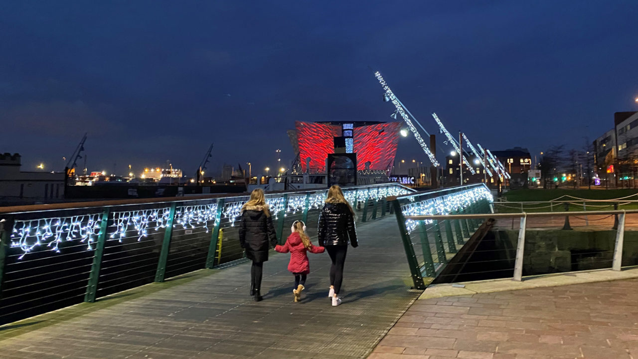 Maritime Belfast Trust Christmas Maritime Trail
