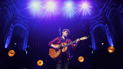Ryan McMullan Ulster Hall
