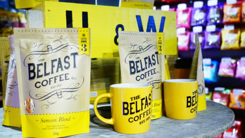 Belfast Coffee Co 1
