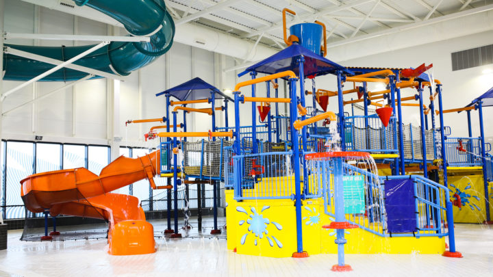 Andersonstown Indoor Aqua Park | Activities, See & Do | Visit Belfast