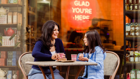 Back to Belfast Avoca Mother Daughter Family Shopping4
