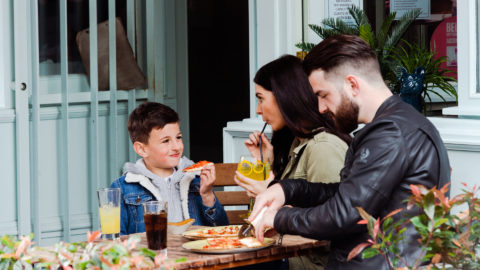 Back to Belfast Family Little Wing