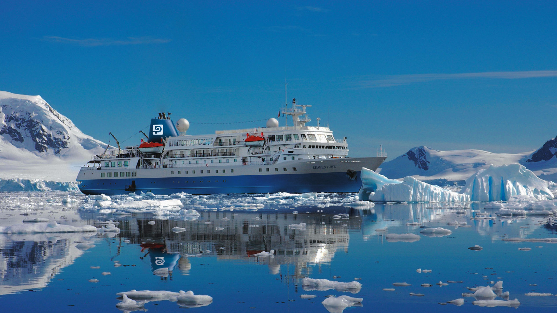 Polar Latitudes MS Seaventure