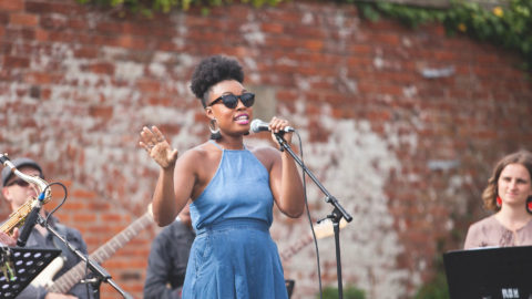 Bangor walled garden Open House Festival