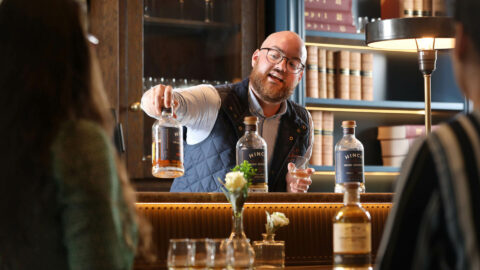 Hinch Distillery Tours