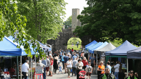 Hillsborough Farmers Market 2