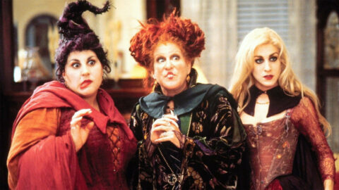 Cinemagic Halloween Hocus Pocus