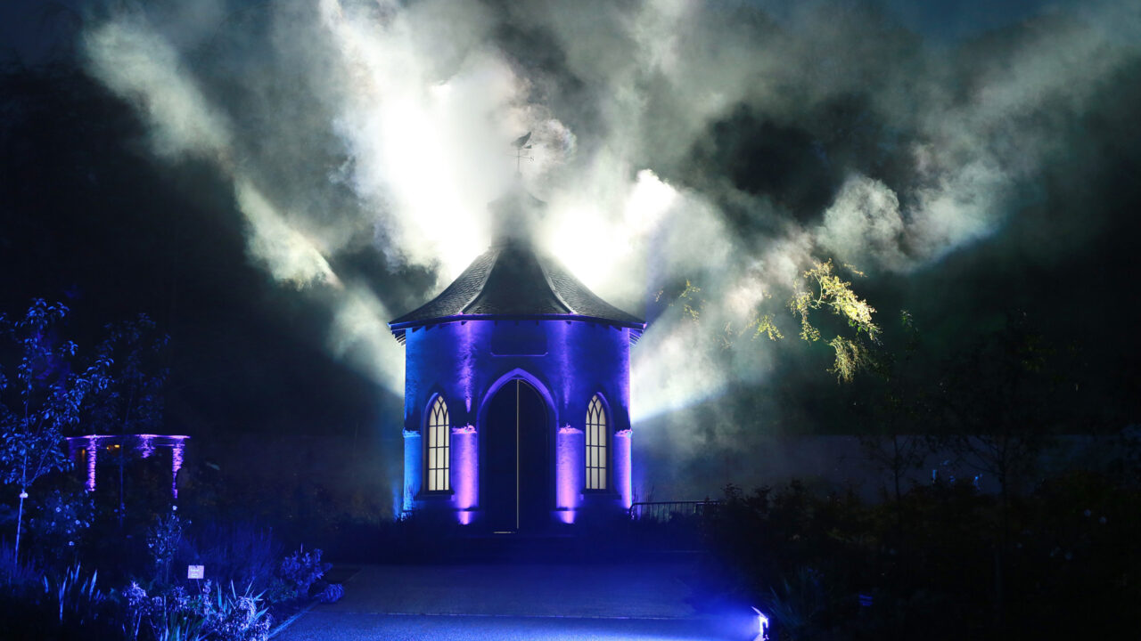 Friday Night Fright Night at Hillsborough Castle and Gardens