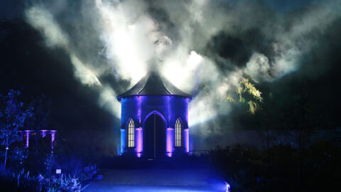 Friday Night Fright Night at Hillsborough Castle and Gardens
