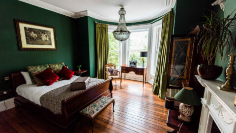 Harrison Hotel CS Lewis Suite
