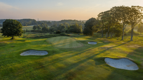 The Perfect Round Clandeboye