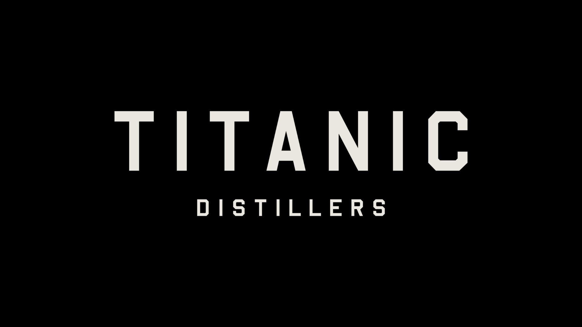 Titanic Distillers Logo