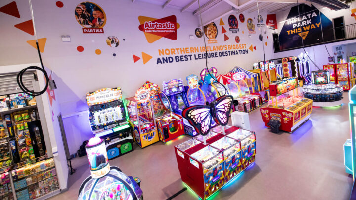 Airtastic Newtownabbey Amusements Arcade 2