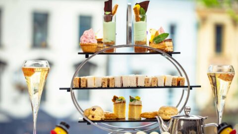 Europa Afternoon Tea (1)