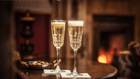Romance & Bubbles
